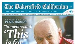 Bakersfield newspaper - The Bakersfield Californian